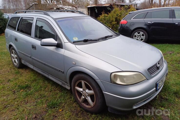 Opel Astra G wagon 5-doors