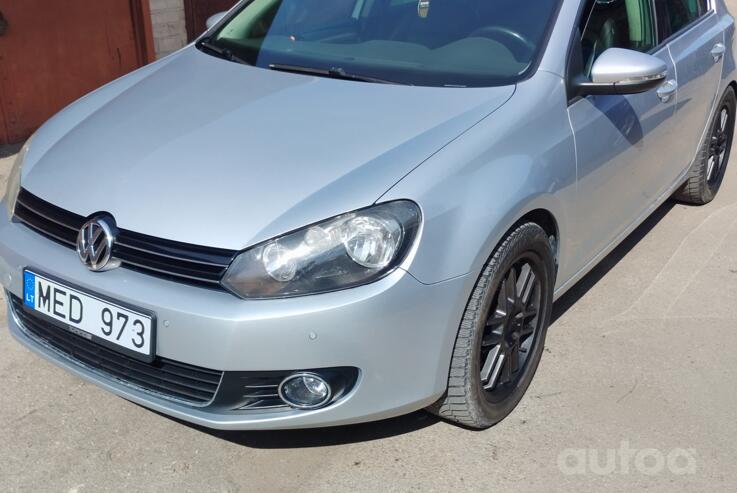 Volkswagen Golf 6 generation Hatchback 5-doors