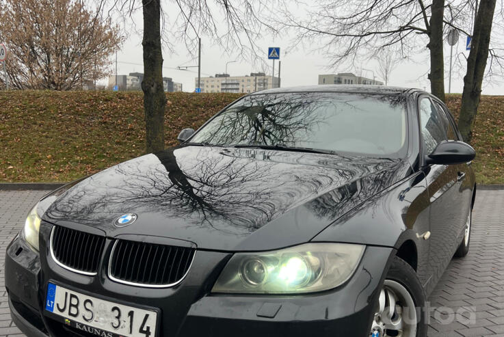 BMW 3 Series E90/E91/E92/E93 Touring wagon