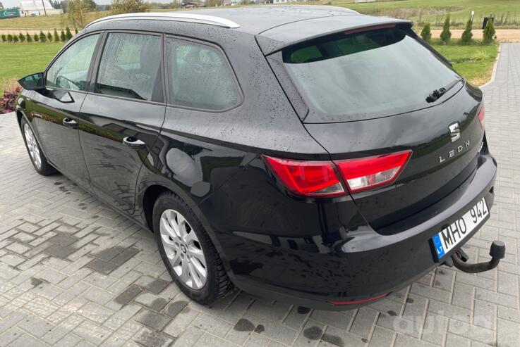 SEAT Leon 3 generation ST wagon 5-doors