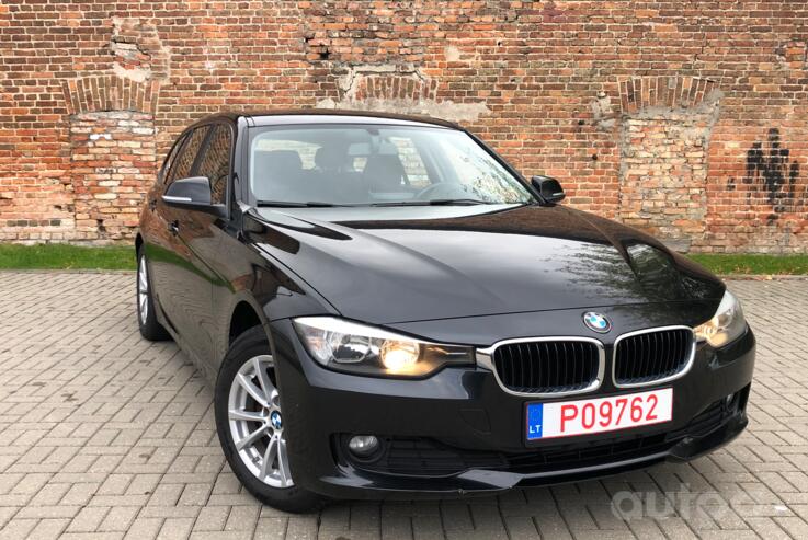 BMW 3 Series F30/F31/F34 Touring wagon