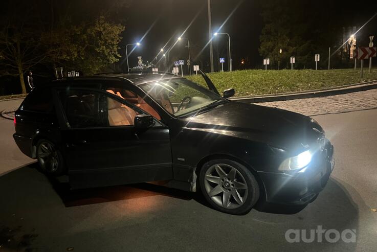 BMW 5 Series E39 [restyling] Touring wagon