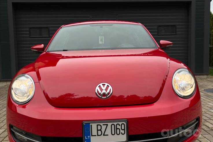 Volkswagen Beetle 3 generation Hatchback