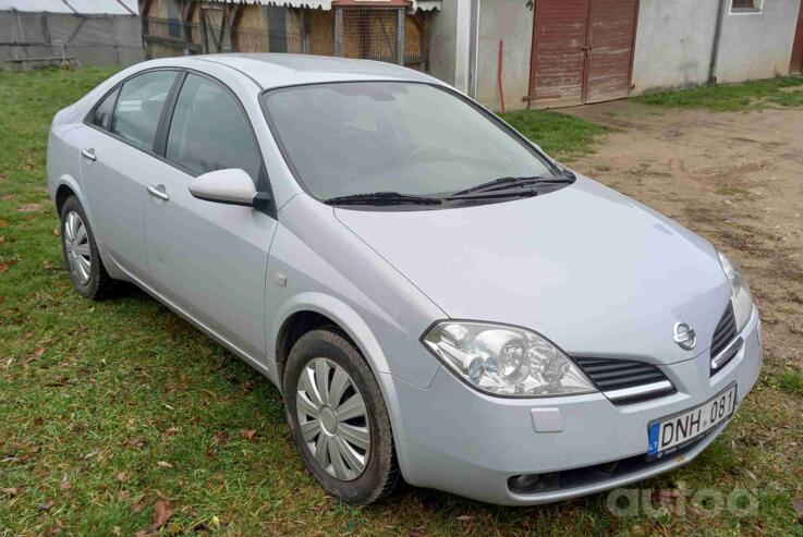 Nissan Primera