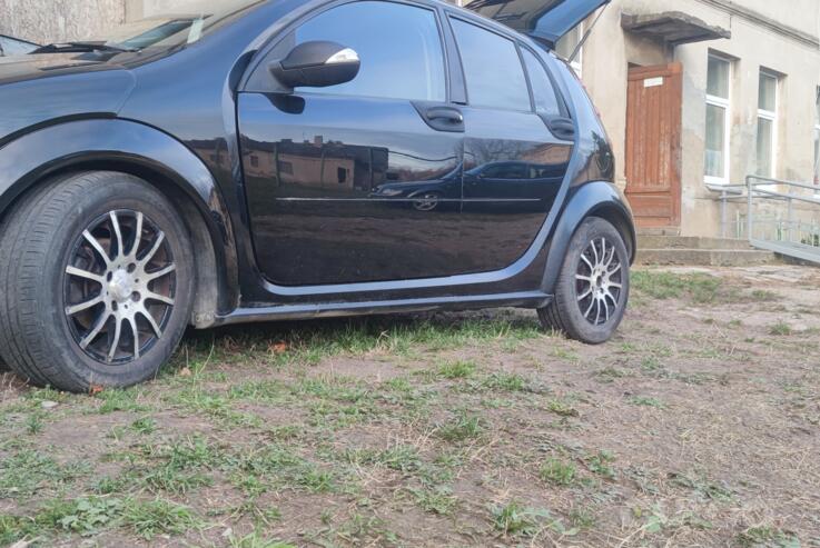 Smart Forfour 1 generation Hatchback 5-doors