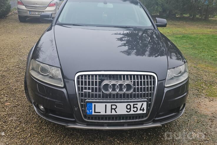 Audi Allroad 4F,C6