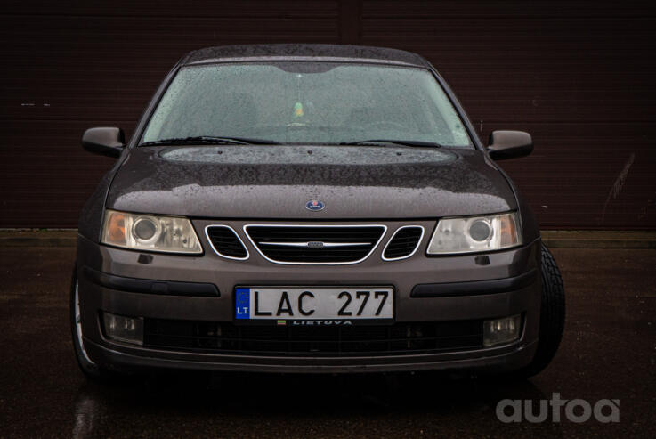 Saab 9-3 2 generation wagon