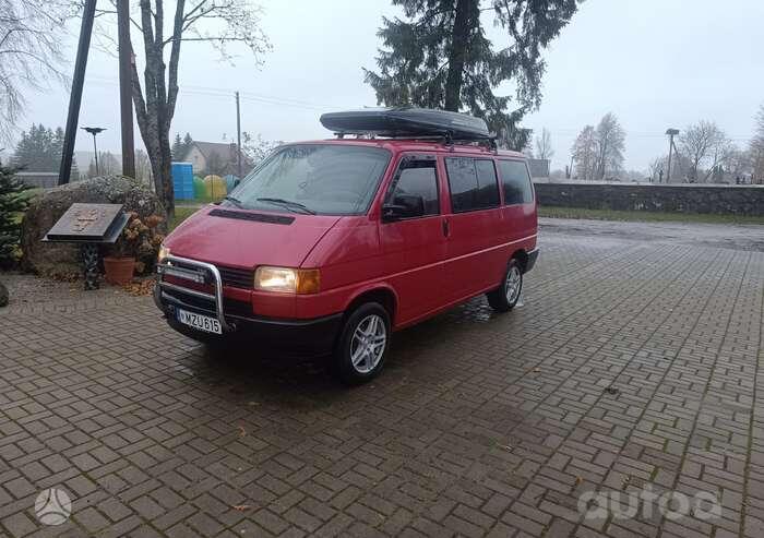 Volkswagen Multivan T4 Minivan