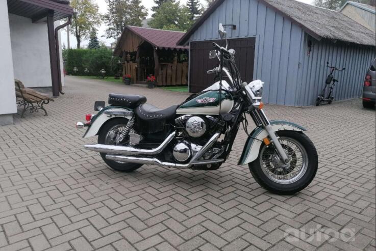 Kawasaki Vulcan