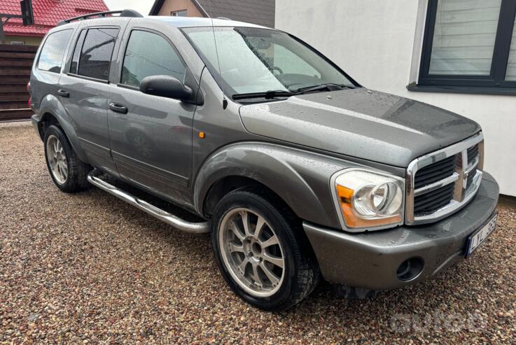 Dodge Durango 2 generation SUV