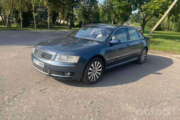 Audi A8 D3/4E Sedan