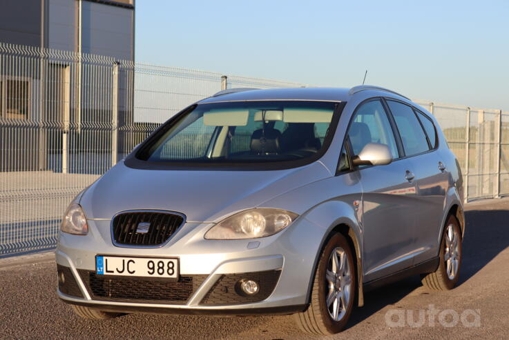 SEAT Altea 1 generation [restyling] XL minivan 5-doors