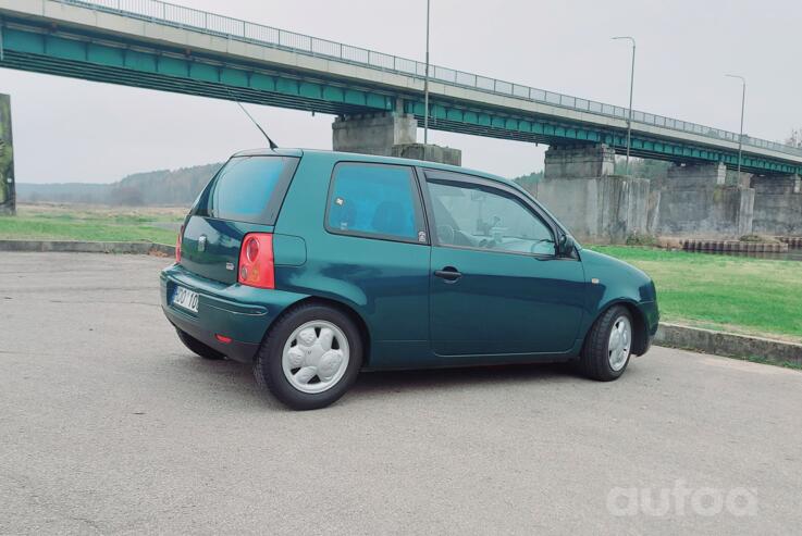 SEAT Arosa 6H [restyling]