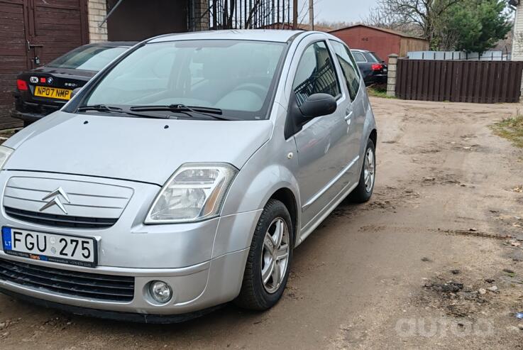 Citroen C2 1 generation Hatchback