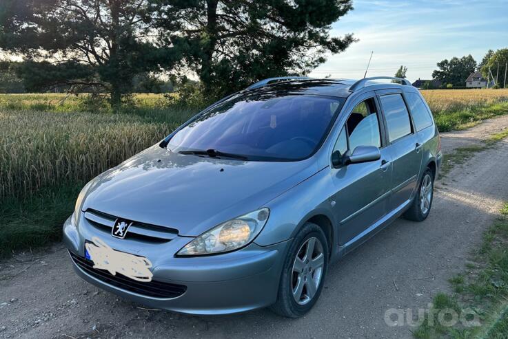 Peugeot 307 1 generation Hatchback 5-doors