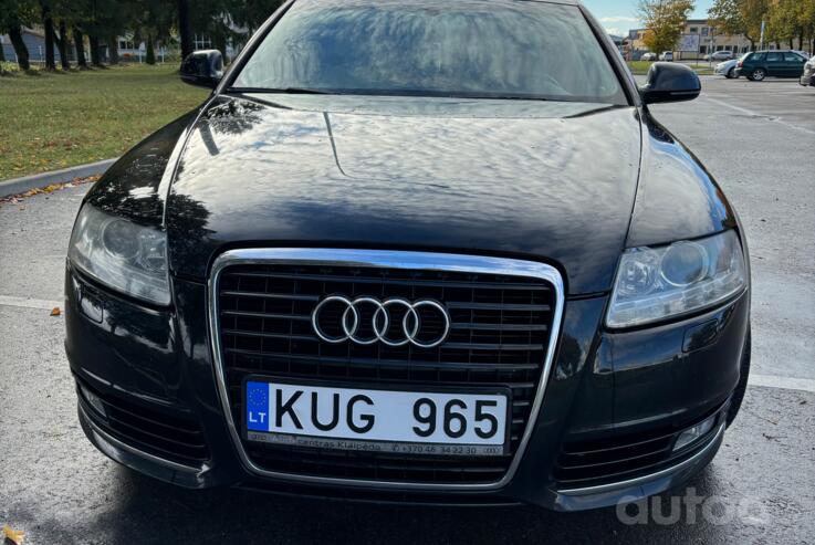 Audi A6 4F/C6 [restyling] Allroad quattro wagon 5-doors