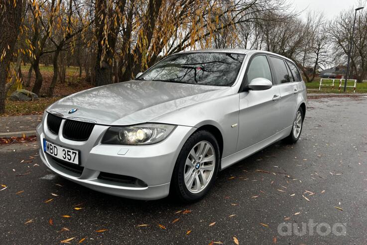 BMW 3 Series E90/E91/E92/E93 Touring wagon