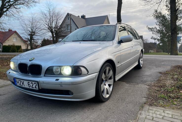 BMW 5 Series E39 [restyling] Touring wagon