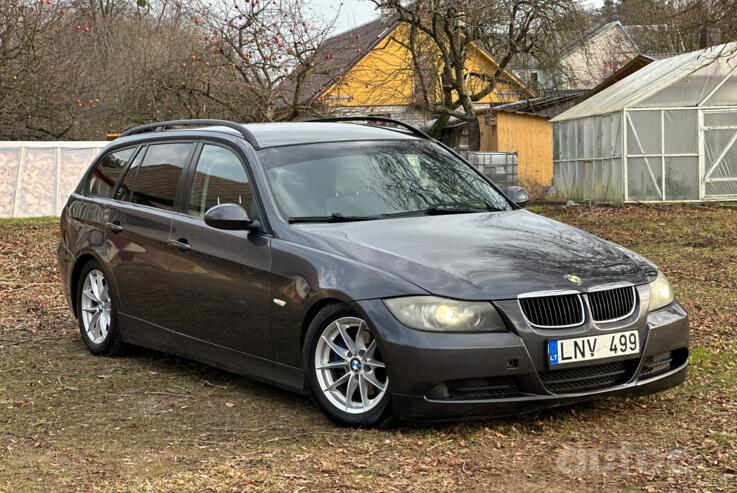 BMW 3 Series E90/E91/E92/E93 Touring wagon