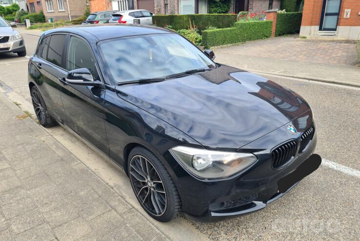 BMW 1 Series F20/F21 Hatchback 5-doors