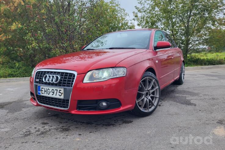 Audi A4 B7 Sedan 4-doors