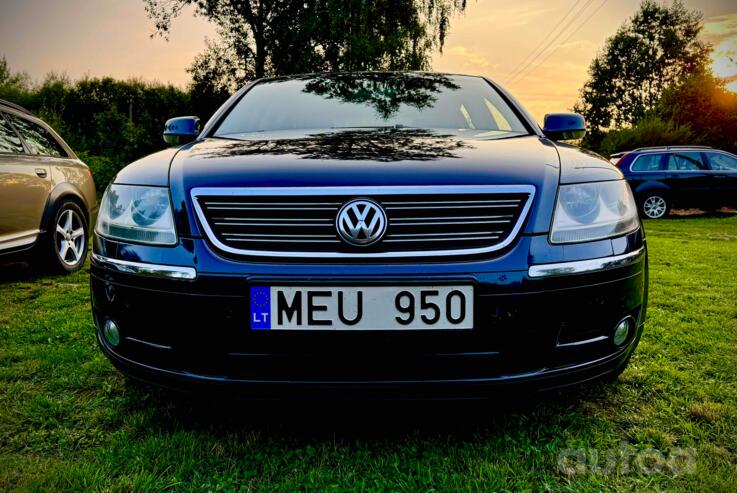 Volkswagen Phaeton