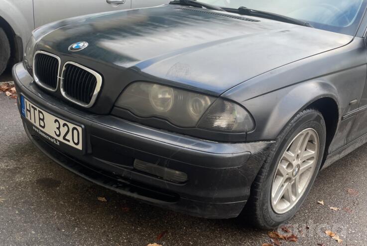 BMW 3 Series E46 Touring wagon