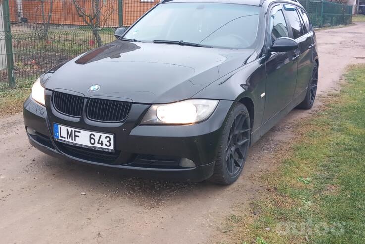 BMW 3 Series E90/E91/E92/E93 Touring wagon