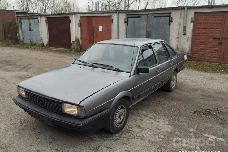 Volkswagen Santana 1 generation