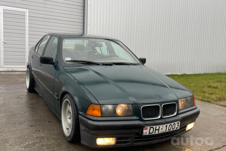 BMW 3 Series E36 Sedan