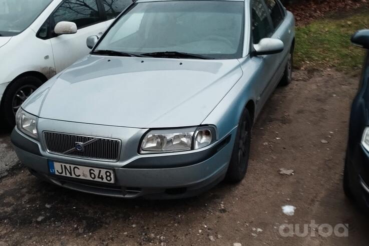 Volvo S80 1 generation Sedan