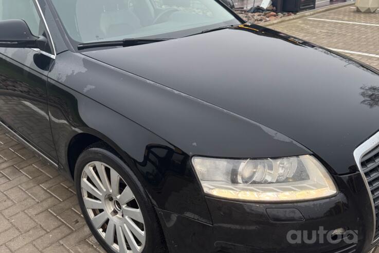 Audi A6 4F/C6 [restyling] Avant wagon 5-doors