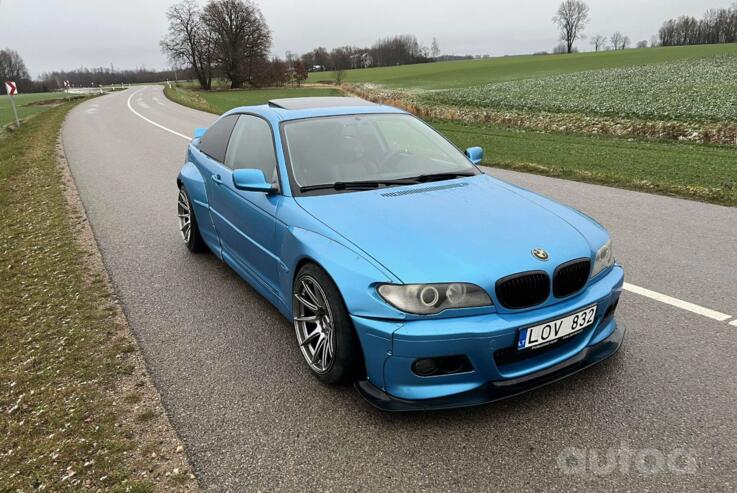 BMW 3 Series E46 [restyling] Coupe