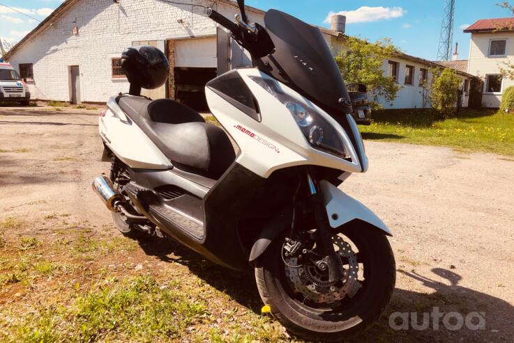 Kymco Downtown