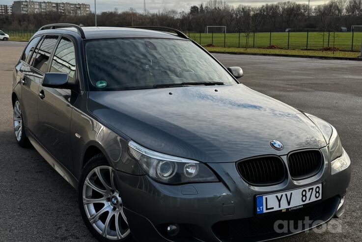 BMW 5 Series E60/E61 Touring wagon