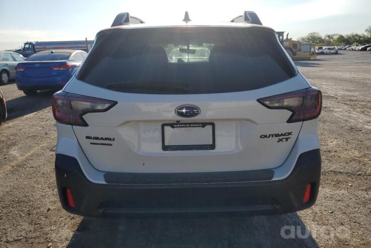 Subaru Outback 6 generation wagon