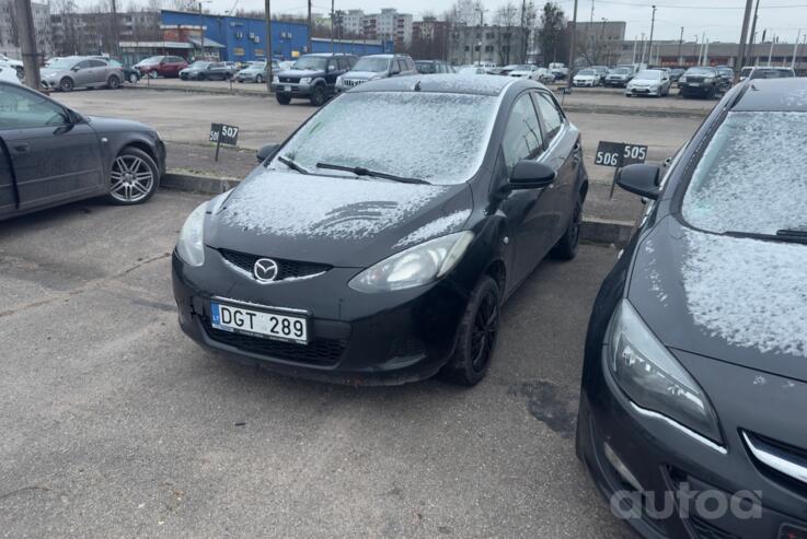 Mazda 2 DE Hatchback 5-doors