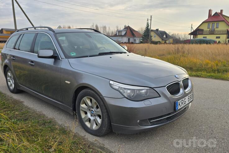 BMW 5 Series E60/E61 [restyling] Touring wagon