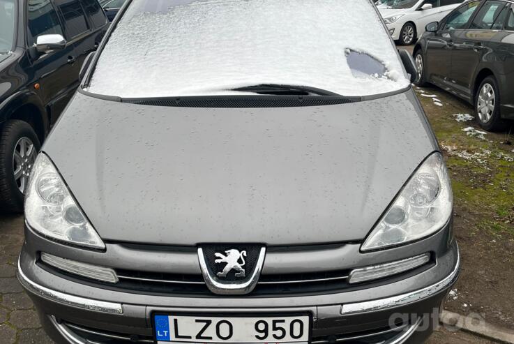 Peugeot 807 1 generation [restyling]