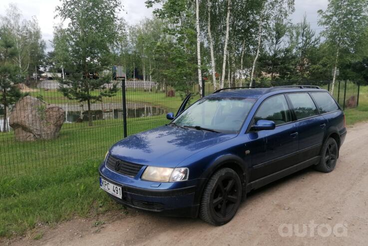 Volkswagen Passat B5 wagon