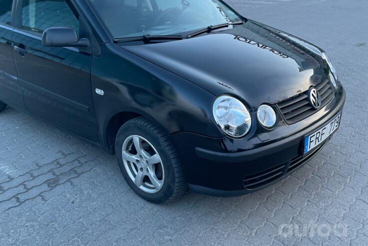 Volkswagen Polo 4 generation Hatchback 5-doors