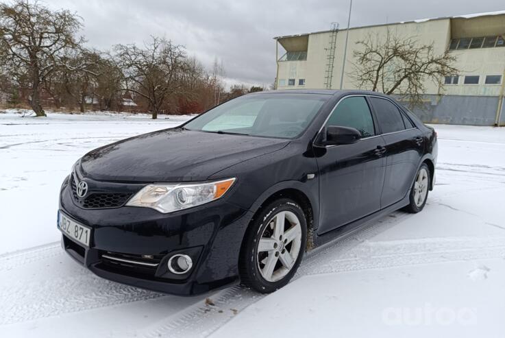 Toyota Camry XV50 Sedan 4-doors