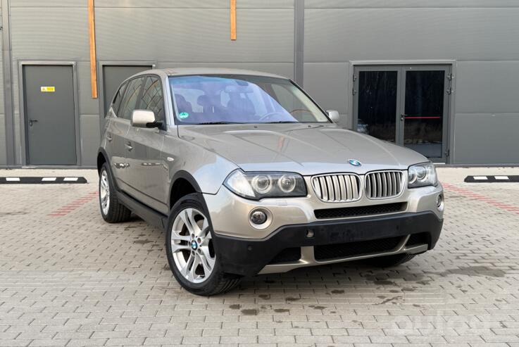 BMW X3 E83 [restyling] Crossover