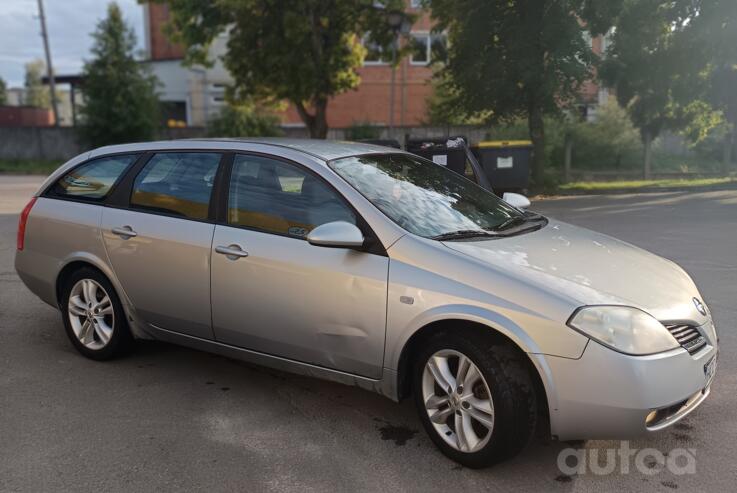 Nissan Primera P12 wagon