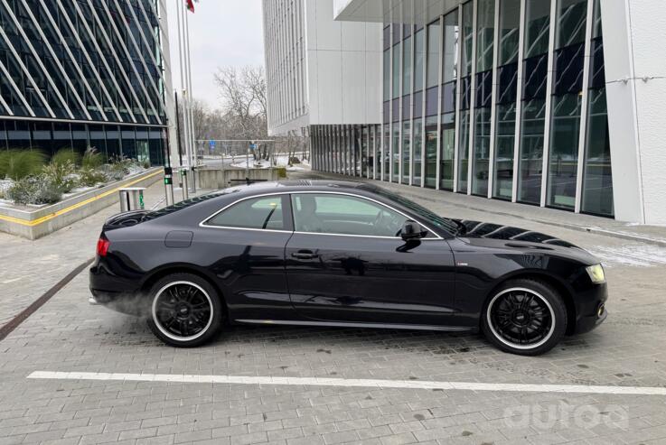 Audi A5 8T Coupe