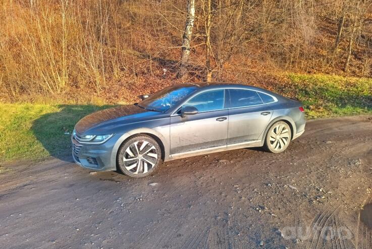 Volkswagen Arteon 1 generation Liftback