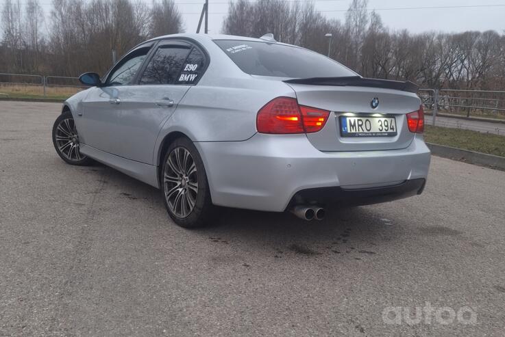 BMW 3 Series E90/E91/E92/E93 Sedan