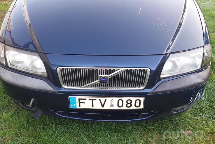 Volvo S80 1 generation Sedan