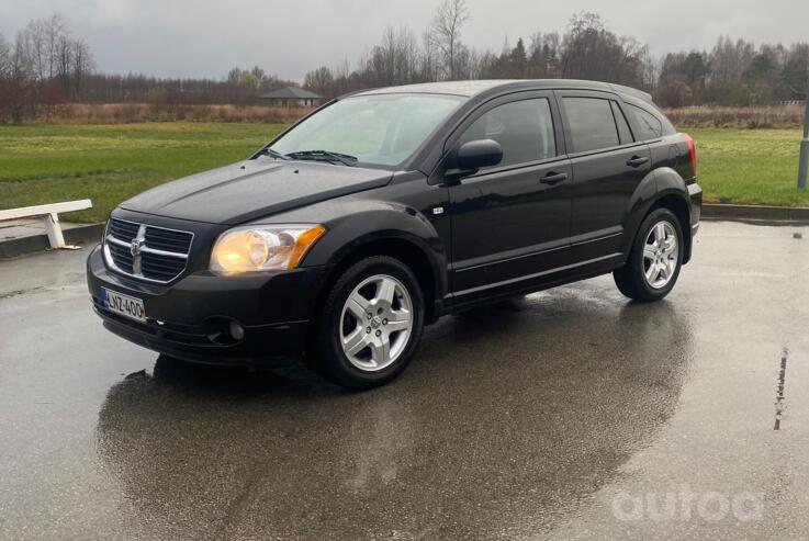 Dodge Caliber 1 generation Hatchback