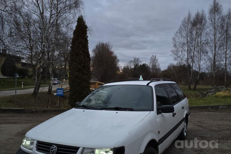 Volkswagen Passat B4 wagon